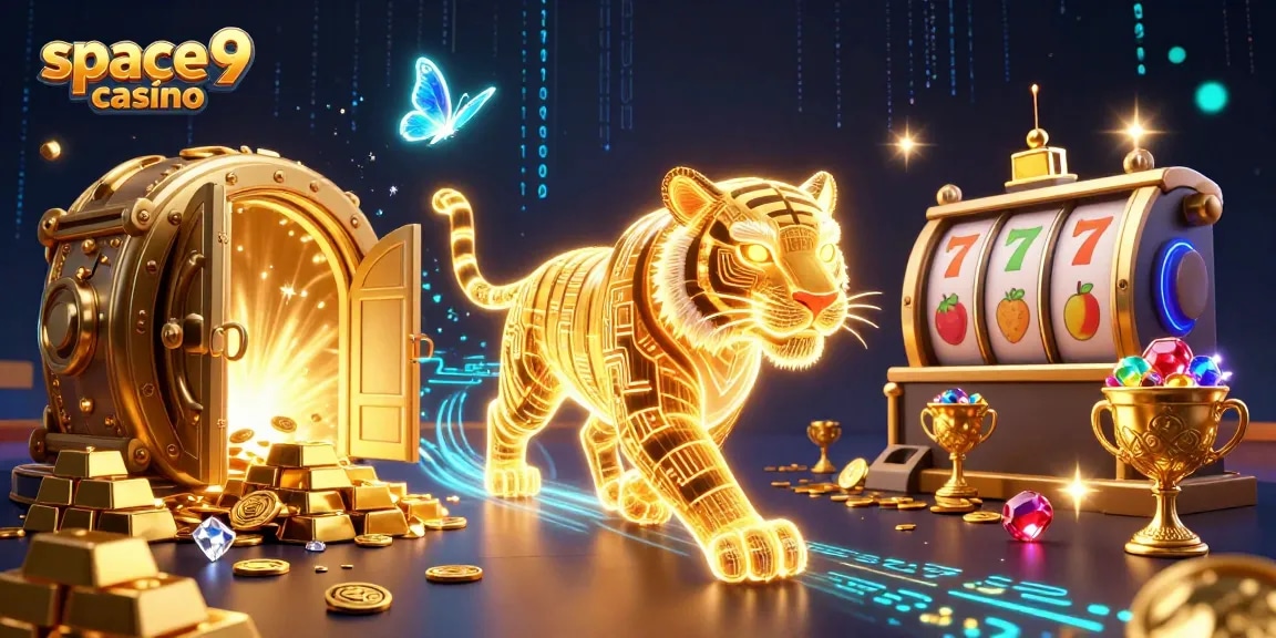 Experience the excitement of space9 casino with immersive gameplay and stunning visuals.