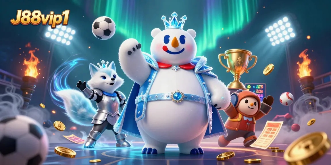 Bet on thrilling victories with J88vip1 while exploring a dynamic sports betting scene.
