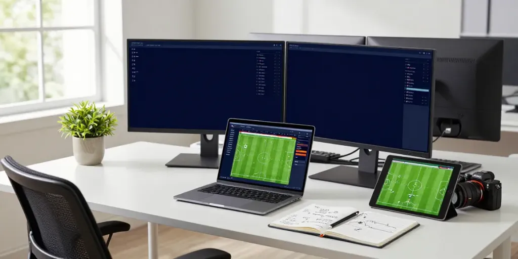 Tebakskor889.org football analytics workspace featuring live match data and predictions.