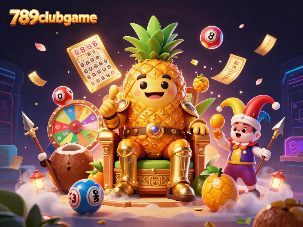 Engage in thrilling gameplay at 789clubgame with vibrant characters and dynamic gambling elements.