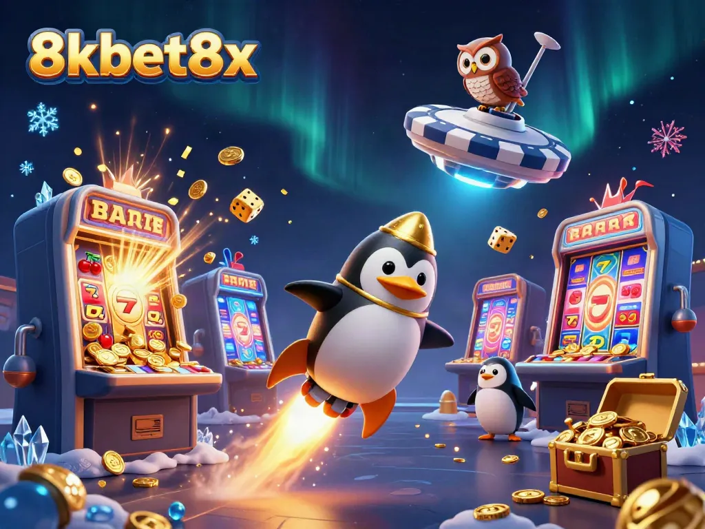 Experience the excitement of winning at 8xbet8x with thrilling online casino action.