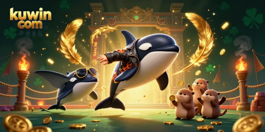 Experience the thrill of gambling with kuwin com in a vibrant underwater fantasy