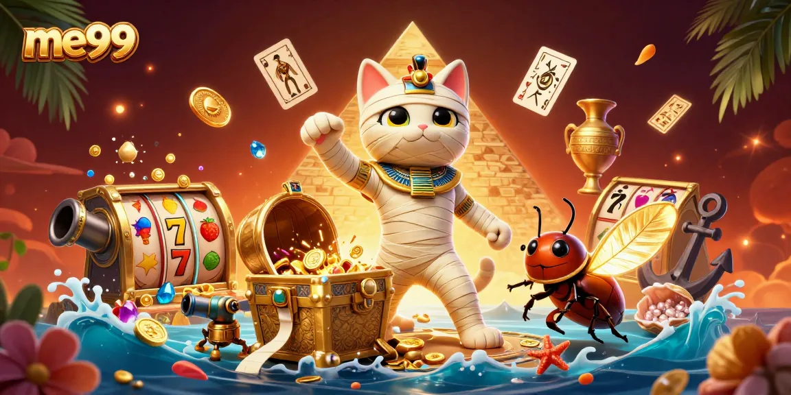 Experience thrilling moments with me99 at an engaging casino scene.