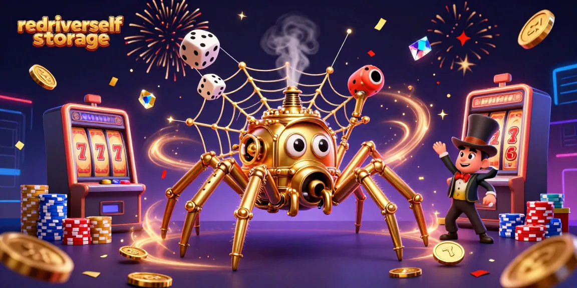 Engage with redriverselfstorage for thrilling slot games featuring sparkling gems and playful characters.