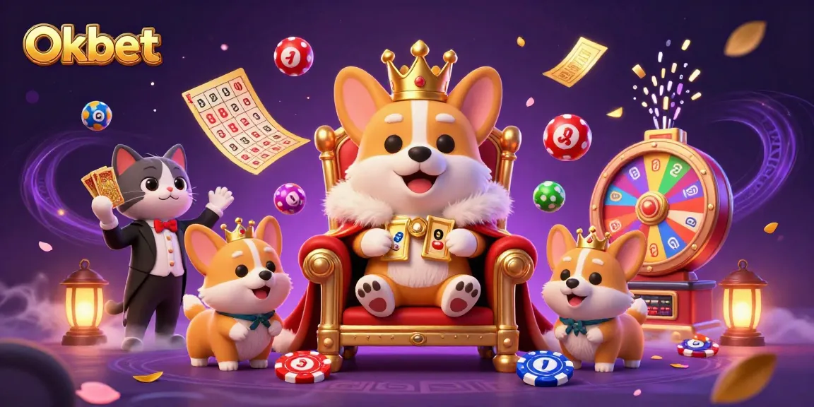 Engage in thrilling Oxbet casino action with active lottery elements and immersive characters.