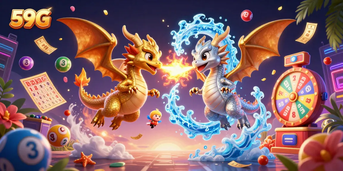 Engage with vibrant casino thrill as 59G brings excitement to lottery gaming and dynamic rewards.