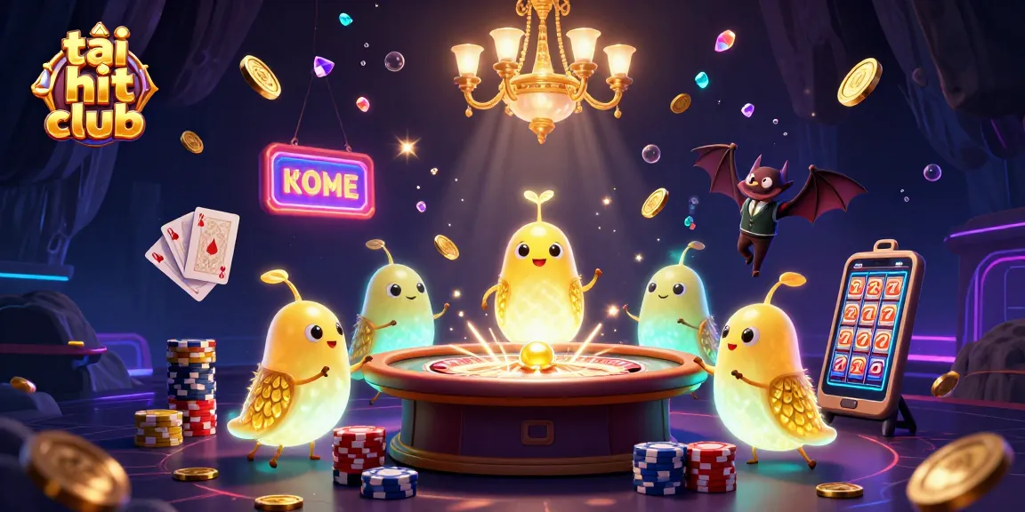 Enjoy the immersive gaming experience as you tải hit club and revel in exciting wins with dazzling animations and engaging gameplay.