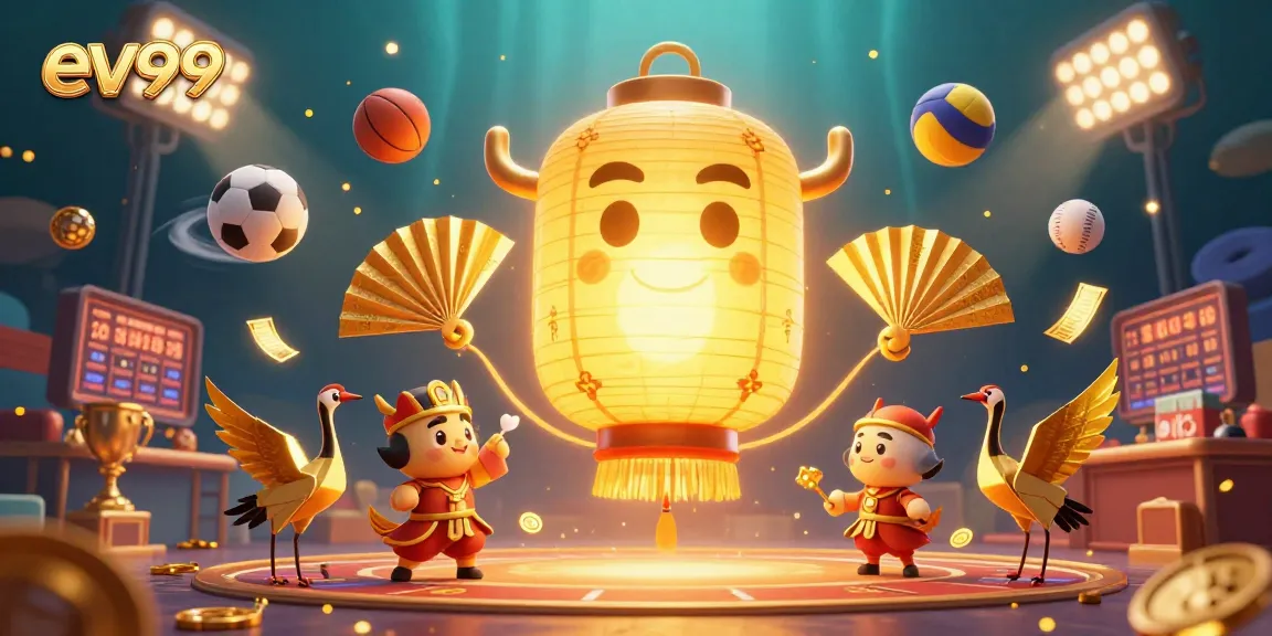 Win big with ev99's vibrant casino elements and golden spirit in a dynamic atmosphere.